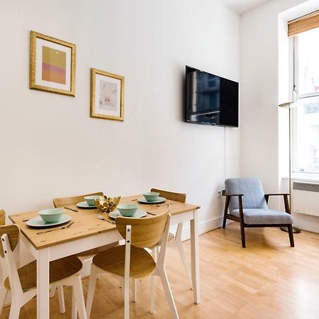Stylish Hyde Park Apartment Londres Exterior foto