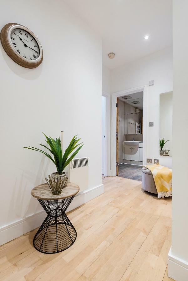 Stylish Hyde Park Apartment Londres Exterior foto