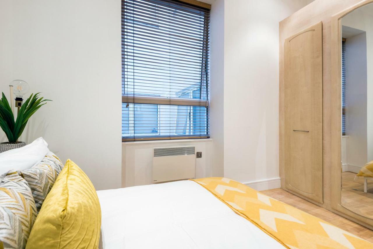 Stylish Hyde Park Apartment Londres Exterior foto