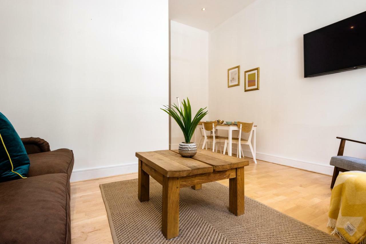 Stylish Hyde Park Apartment Londres Exterior foto